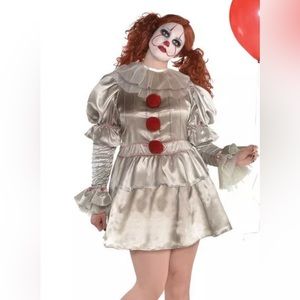 Pennywise Halloween costume